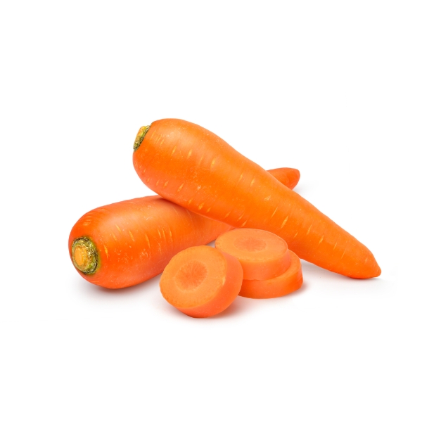 Fresh Carrots
