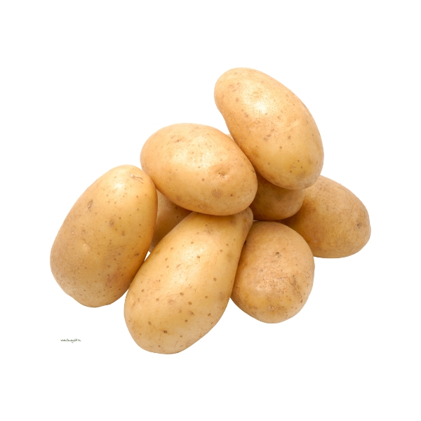 Fresh Potatoes