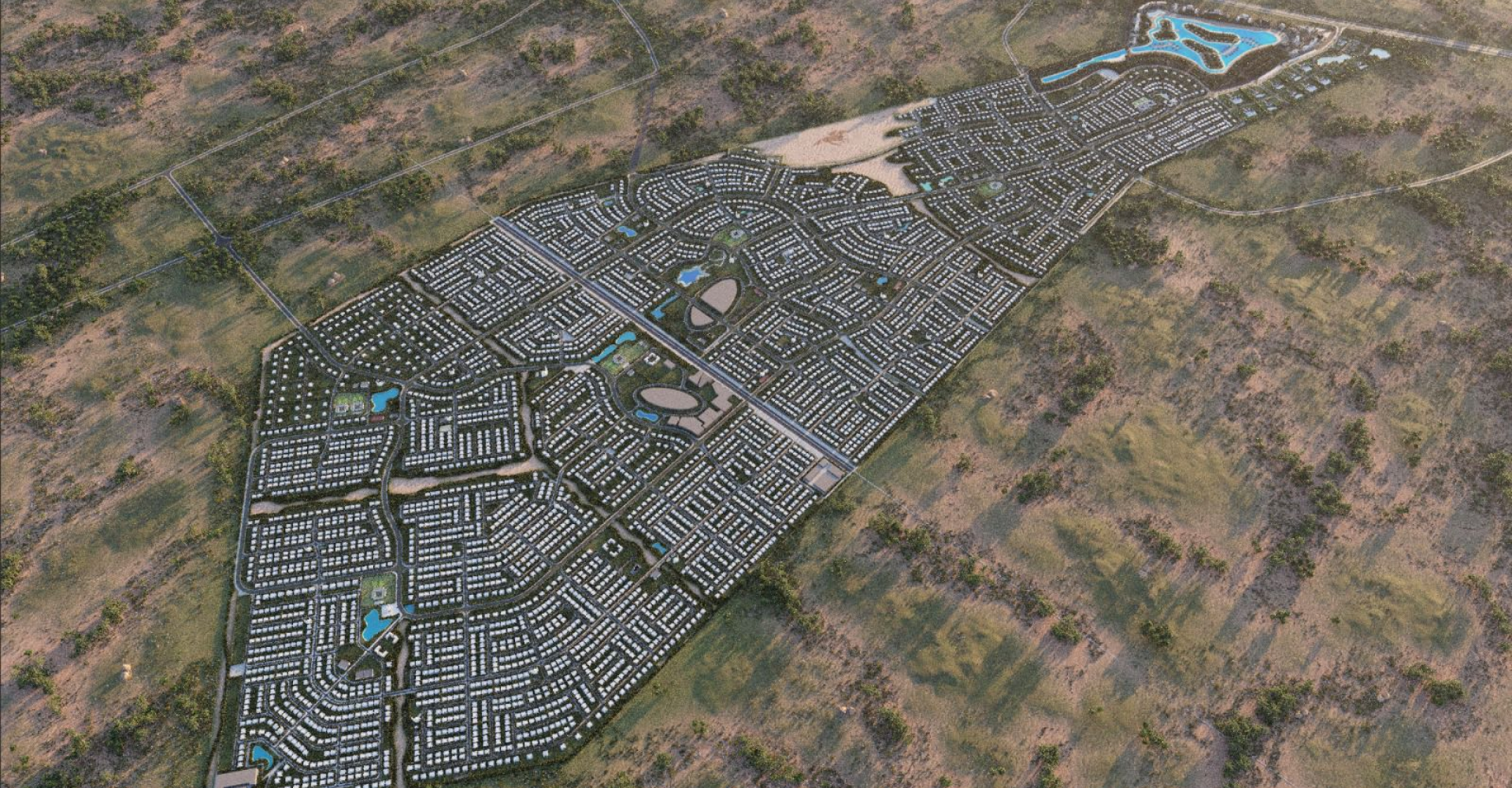 Arabian Hills